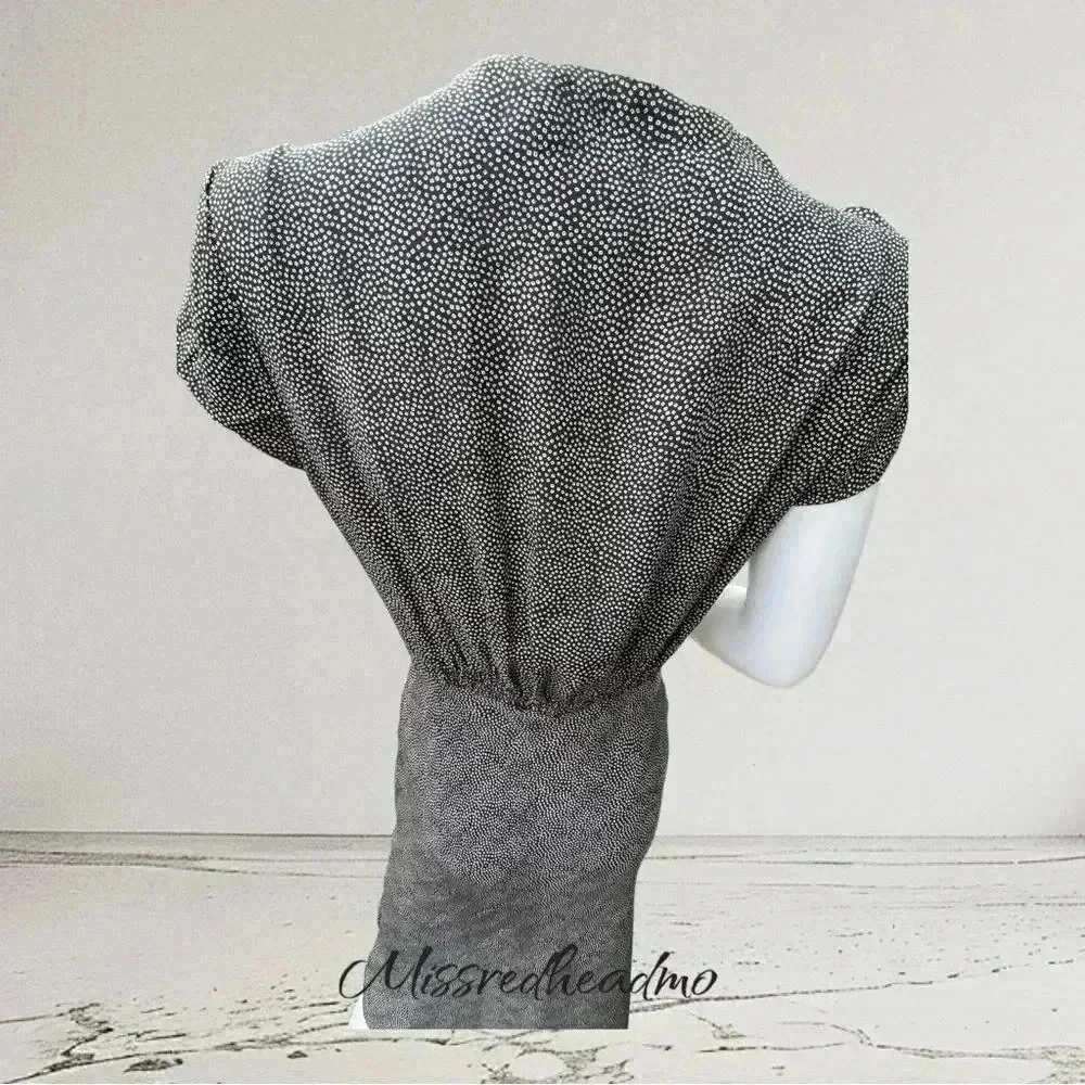 ~Casual Corner~ Beautiful Silk Dress - Size 10 - Picture 4 of 10